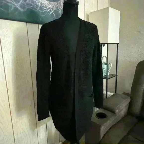 Ralph Lauren Chunky Long Cardigan - Picture 1 of 6
